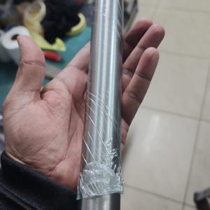 Zirconium Round Bar - 30mm*100mm