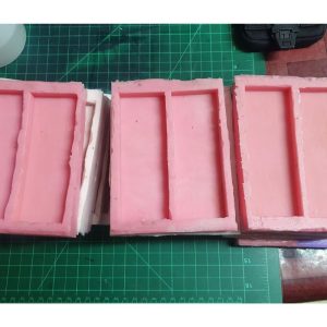 Mould for Scales