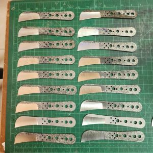 Biltong Classic- Ground - Heat treated