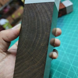 Stabilized Ash wood