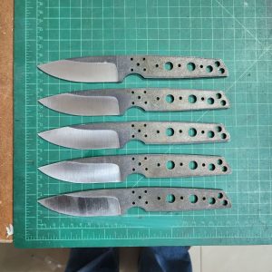 Classy Hunter - Ground - Heat treated