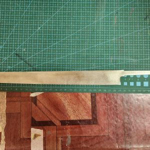 Cutlery - Chef Japanese Long - Heat treated - Stainless