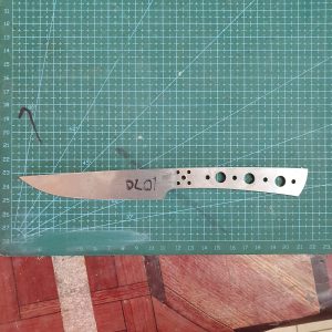 Cutlery - Steak knife simple - HC 1070 - 2.6mm