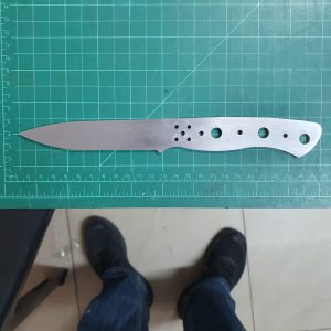 Bushcrafter Kruger - 80CRv2- 3.4mm