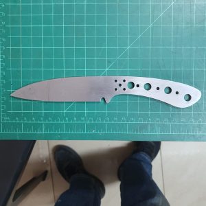 Hunter Wharncliffe - 80CRv2- 3.4mm