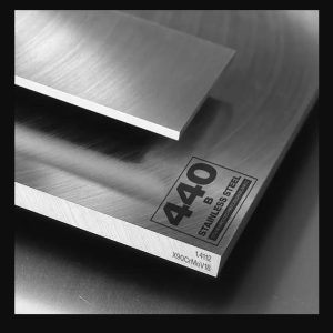 440B - Stainless Steel