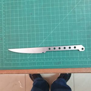 EDC - Defence Spike - 1075 - 5mm
