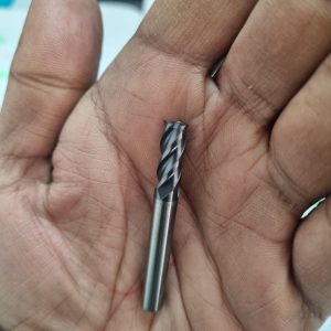 5mm 4 Flute Carbide End mill
