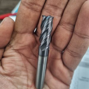 10mm 4 Flute Carbide End mill