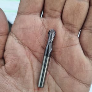 6mm Ball Nose End Mill