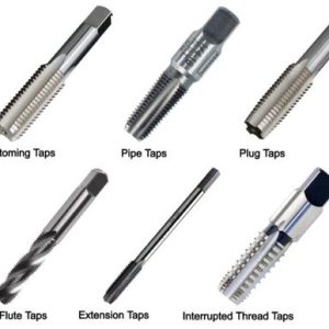 Tooling - Taps / End Mills / Reamers / Etc