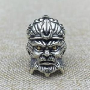 Paracord Bead - #205 - Wu Kong