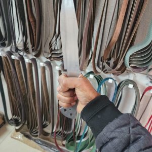 Alternative view of Bowie Classic Full Tang - 1075 - 5mm