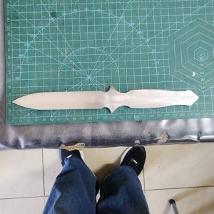 Dagger - Classic - 1075 - 5.0mm