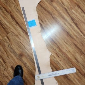 Leather Belly - B J L - 13 - 40 Deci