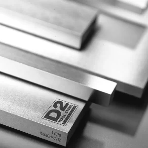 D2 Steel - 3.3mm*80*1000