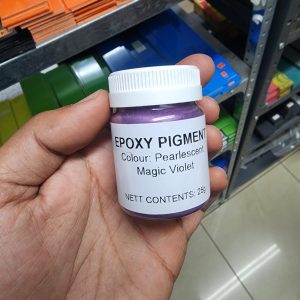 Epoxy Powder- Pearlescent Magic Violet - 25G