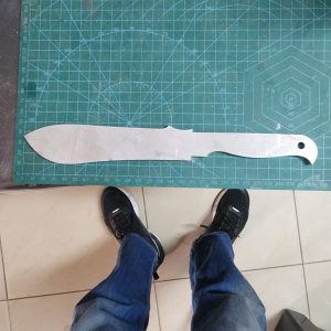 Hunter Puma Rep - 1075 - 5mm