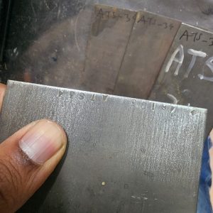 Hitachi ATS 34 - Stainless Steel - 1000*92*3