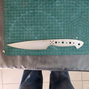 Cutlery - K1 - Kitchen Utility - Heat treated - Stainless