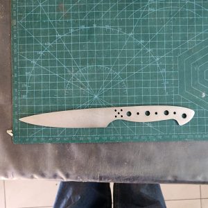 Cutlery - K1 - Paring knife - Heat treated - Stainless