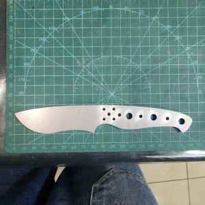 Hunter - Ranger Made Recurve - 5160 - 4mm