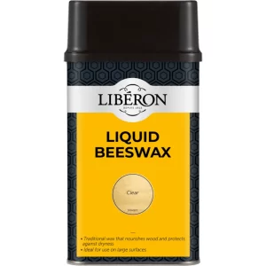 Liquid Beeswax- Liberon - 200ml Pre Packed