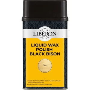 Liquid Wax - Liberon - 100ml Pre Packed