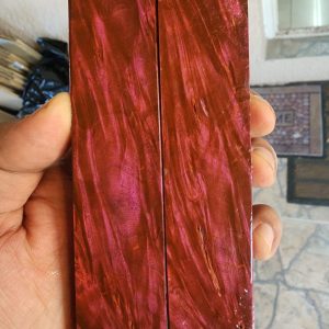 Maple Burl Scale Set - MBS - 4