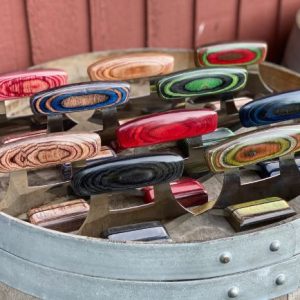 Dymond Wood / Birchwood