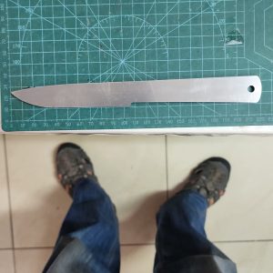 Cutlery - Wolhuter Steak knife / Multipurpose - 1070 - 2.6mm