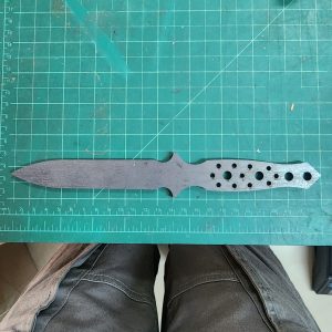 Dagger - Classic - 5160 - 6.0mm