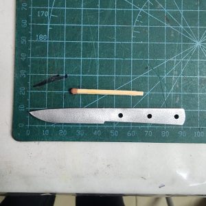 Mini Wol Multi - Heat treated - Stainless Steel