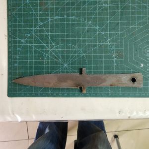 Dagger Tactical - 5160 - 8mm