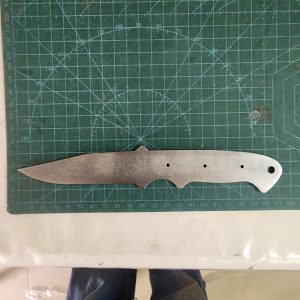 New York Special - Heat treated - Stainless Steel