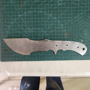 Tracker - Heat treated - Stainless Steel