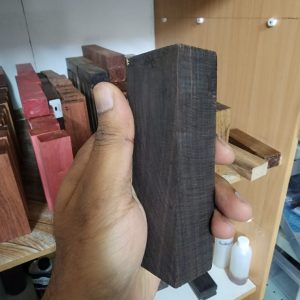 African Blackwood Block