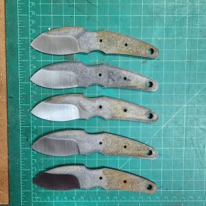 Biltong BB 1- Ground - Heat treated