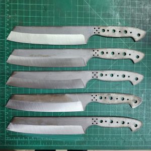 Cutlery - Nikiri - K1  - Ground - Heat treated