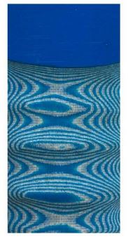 G10 – Blue & White – 6mm Strip – 240*43