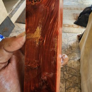 Maple Burl Block - MBN - 26