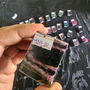 Mammoth Molar Cube - MBN - 20