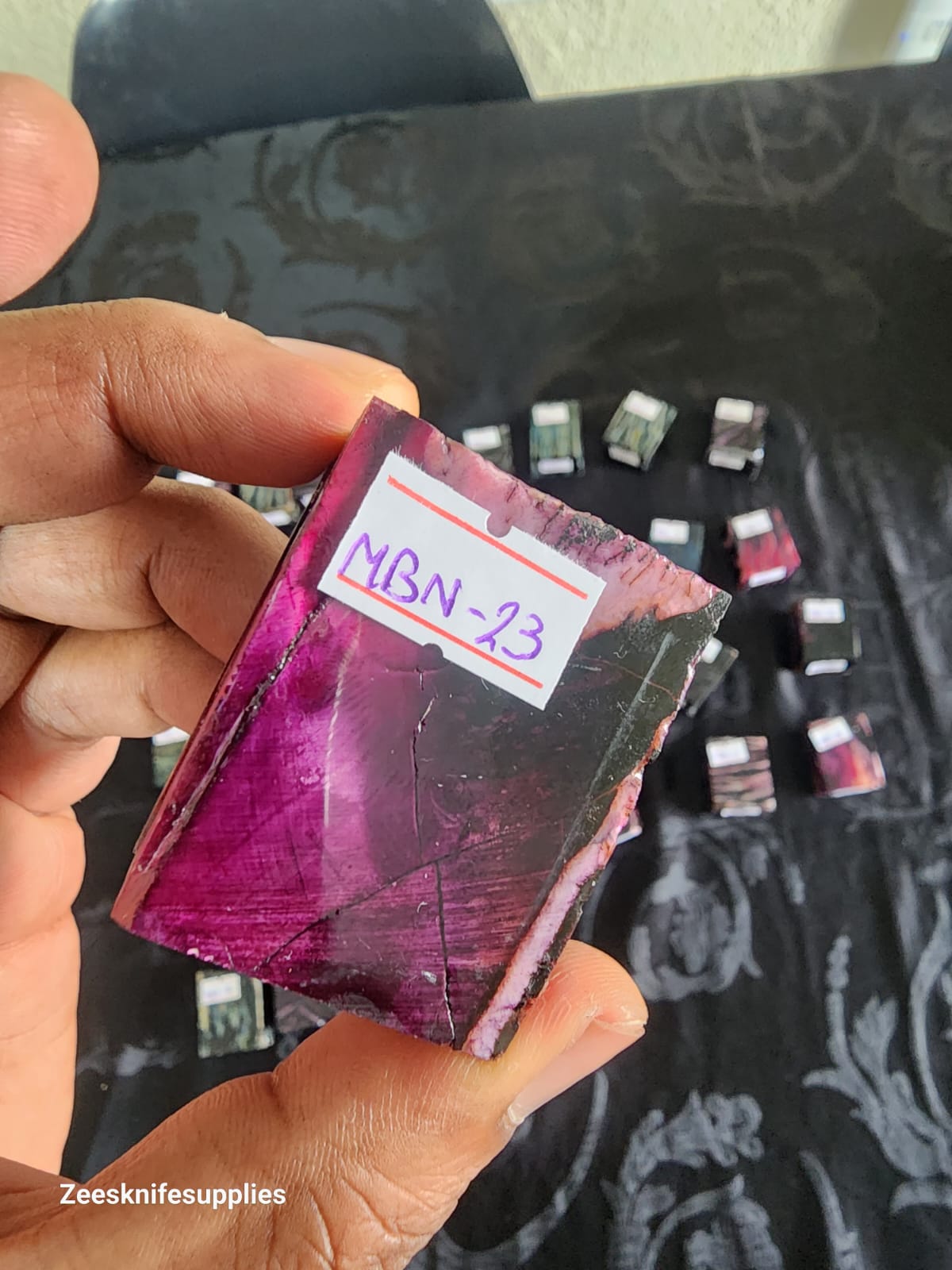 Mammoth Molar Cube - MBN - 23