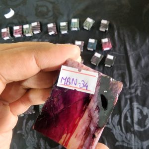 Mammoth Molar Cube - MBN - 34