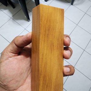 Lebombo Ysterhout / Ironwood Block - Set - 120*40*30