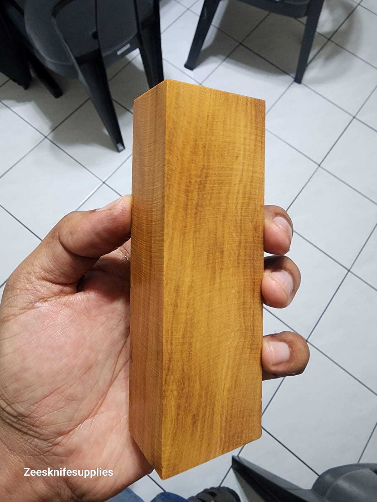 Lebombo Ysterhout / Ironwood Block - Set - 120*40*30