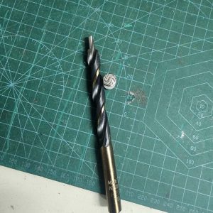 Counter bore | Step drill bit - For Waves Pivot - 5mm - 10mm