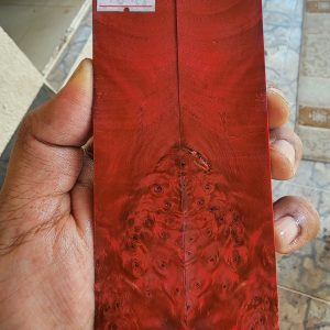 Maple Burl Scale Set - MBD - 13