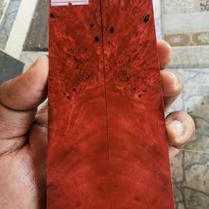 Maple Burl Scale Set - MBD - 18