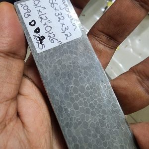 Dragonskin Pattern Damascus - DD 1 - Bertie Rietveld
